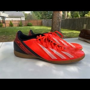 Adidas Indoor Soccer Cleats